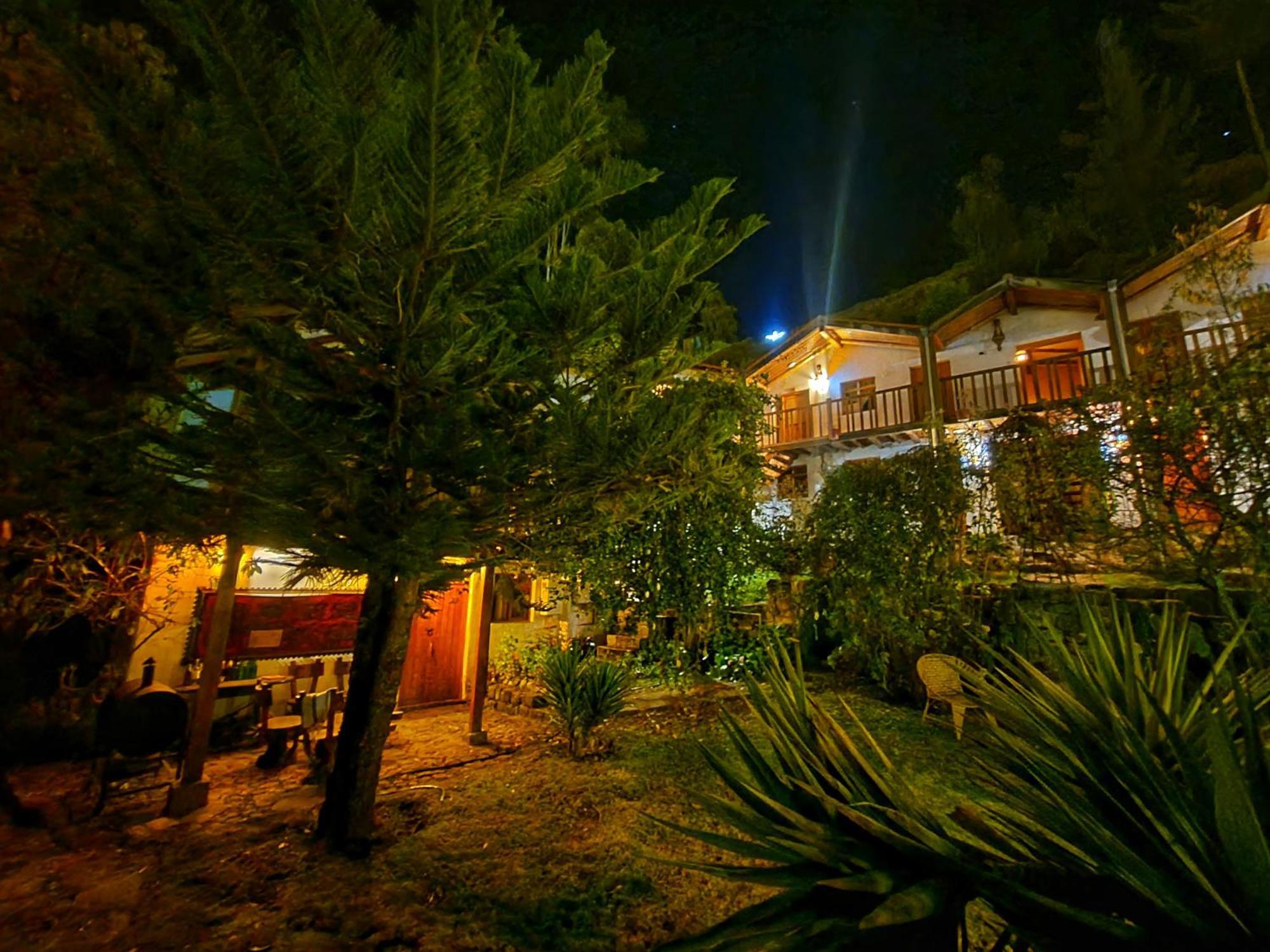La Casa De Campo Cuzco Kültér fotó