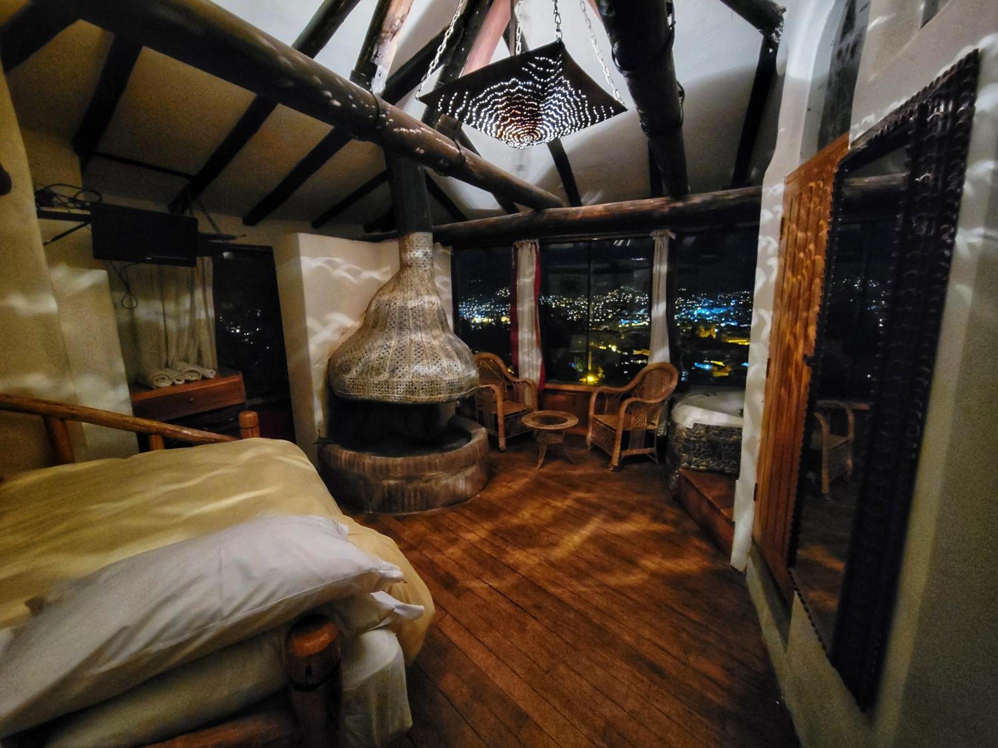 La Casa De Campo Cuzco Kültér fotó