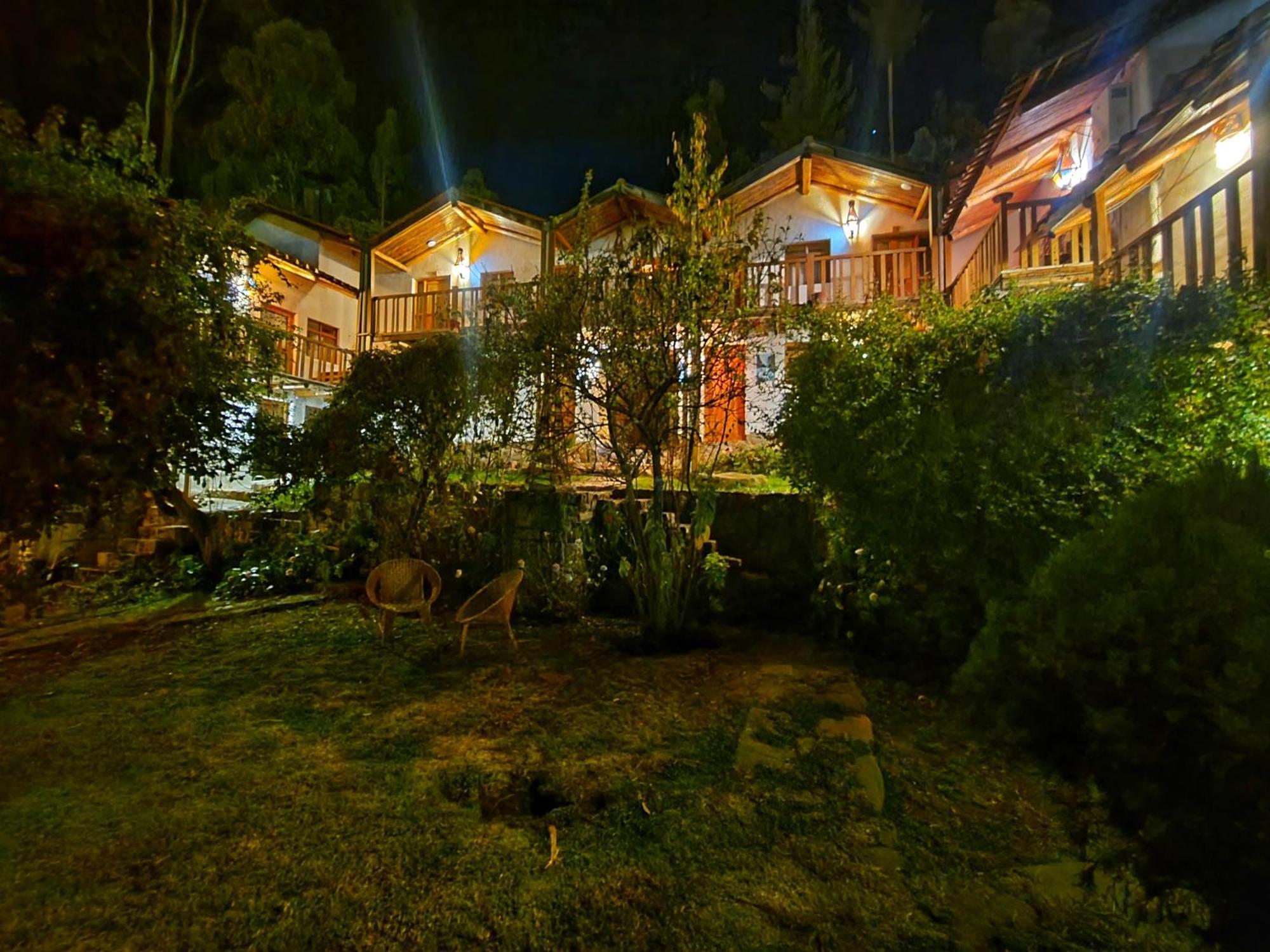 La Casa De Campo Cuzco Kültér fotó