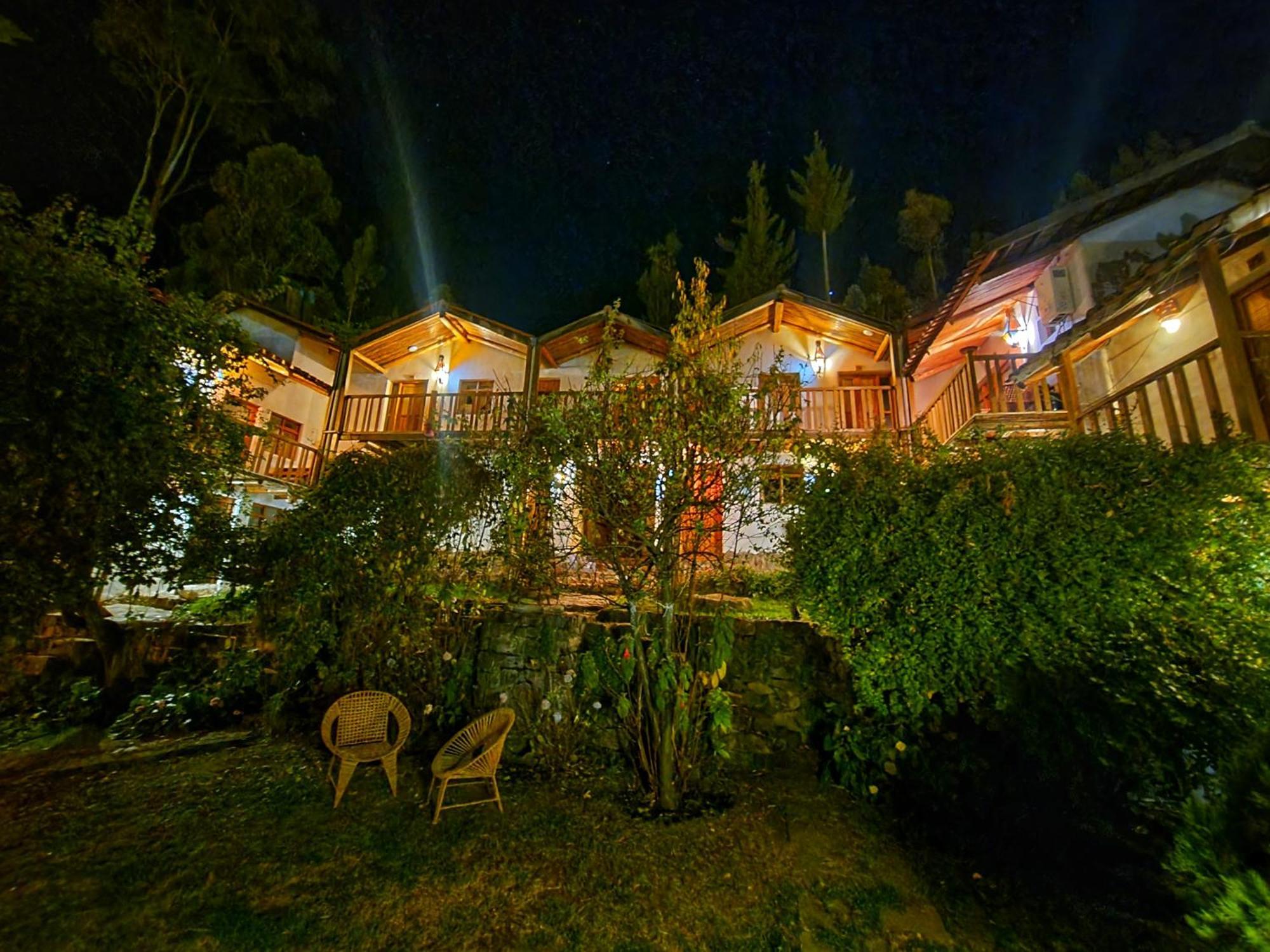 La Casa De Campo Cuzco Kültér fotó
