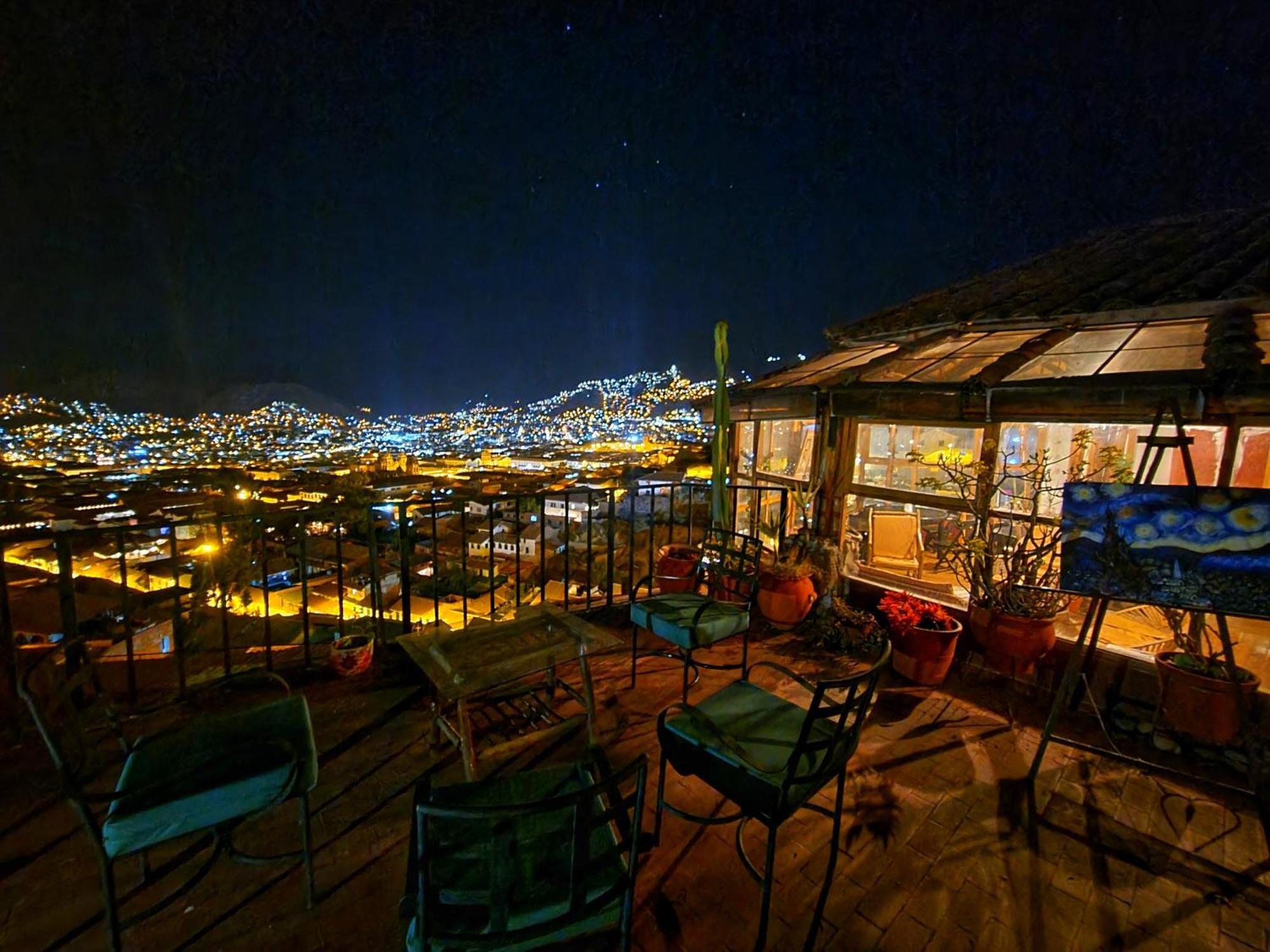 La Casa De Campo Cuzco Kültér fotó