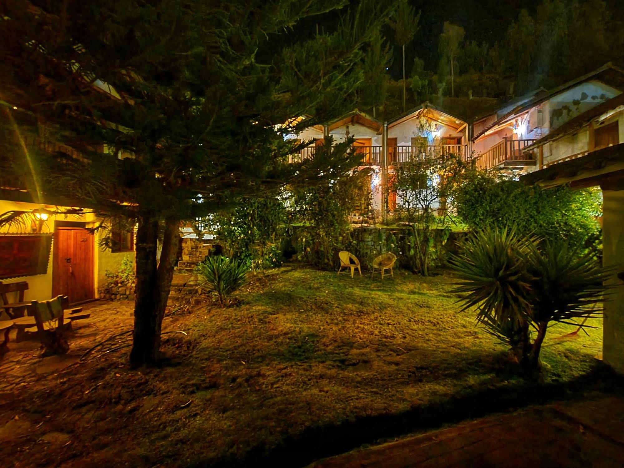 La Casa De Campo Cuzco Kültér fotó