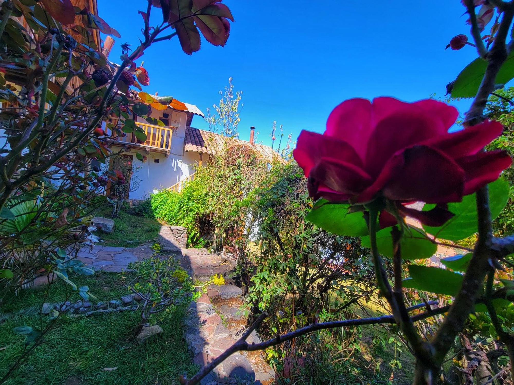 La Casa De Campo Cuzco Kültér fotó