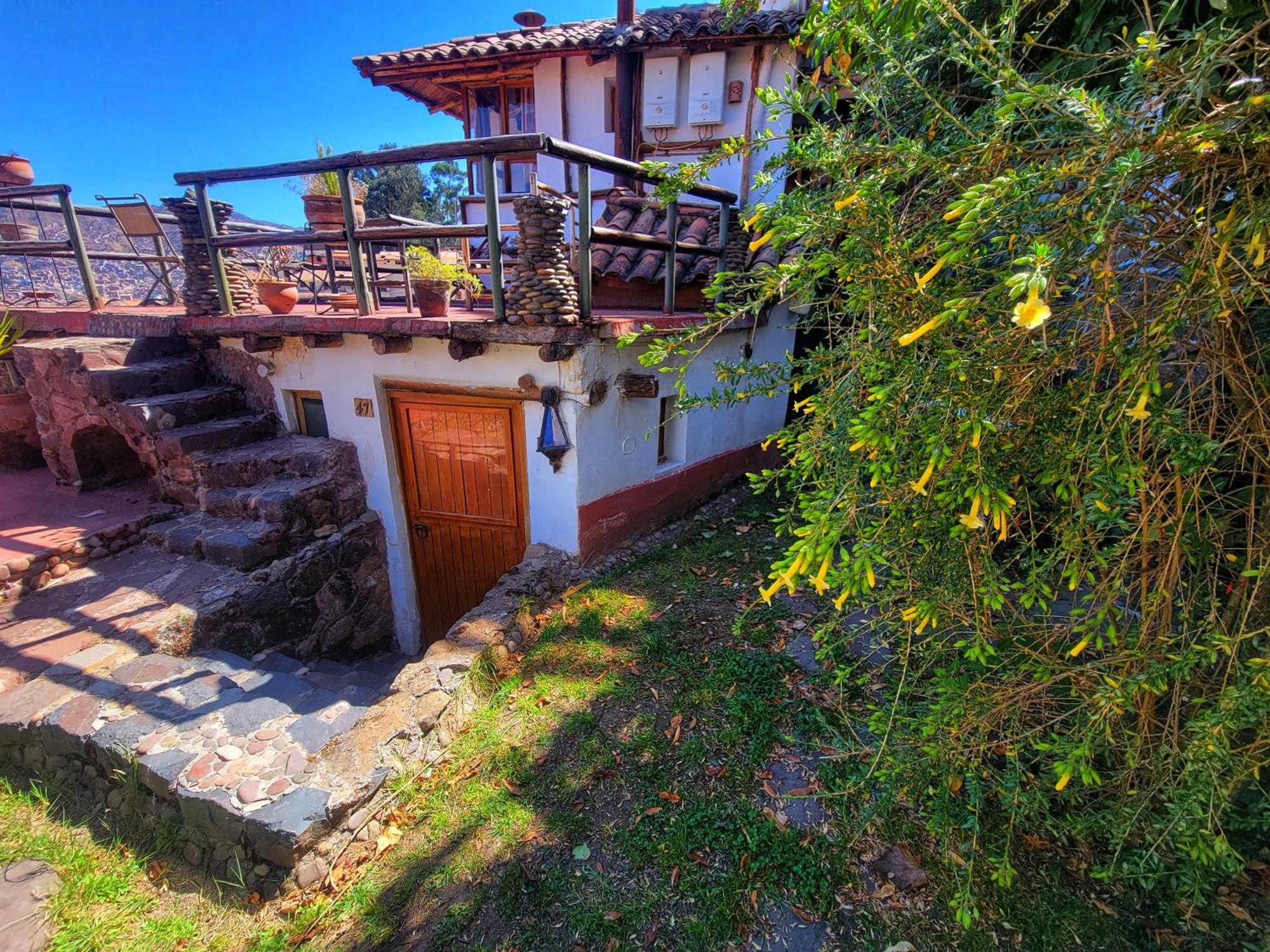 La Casa De Campo Cuzco Kültér fotó