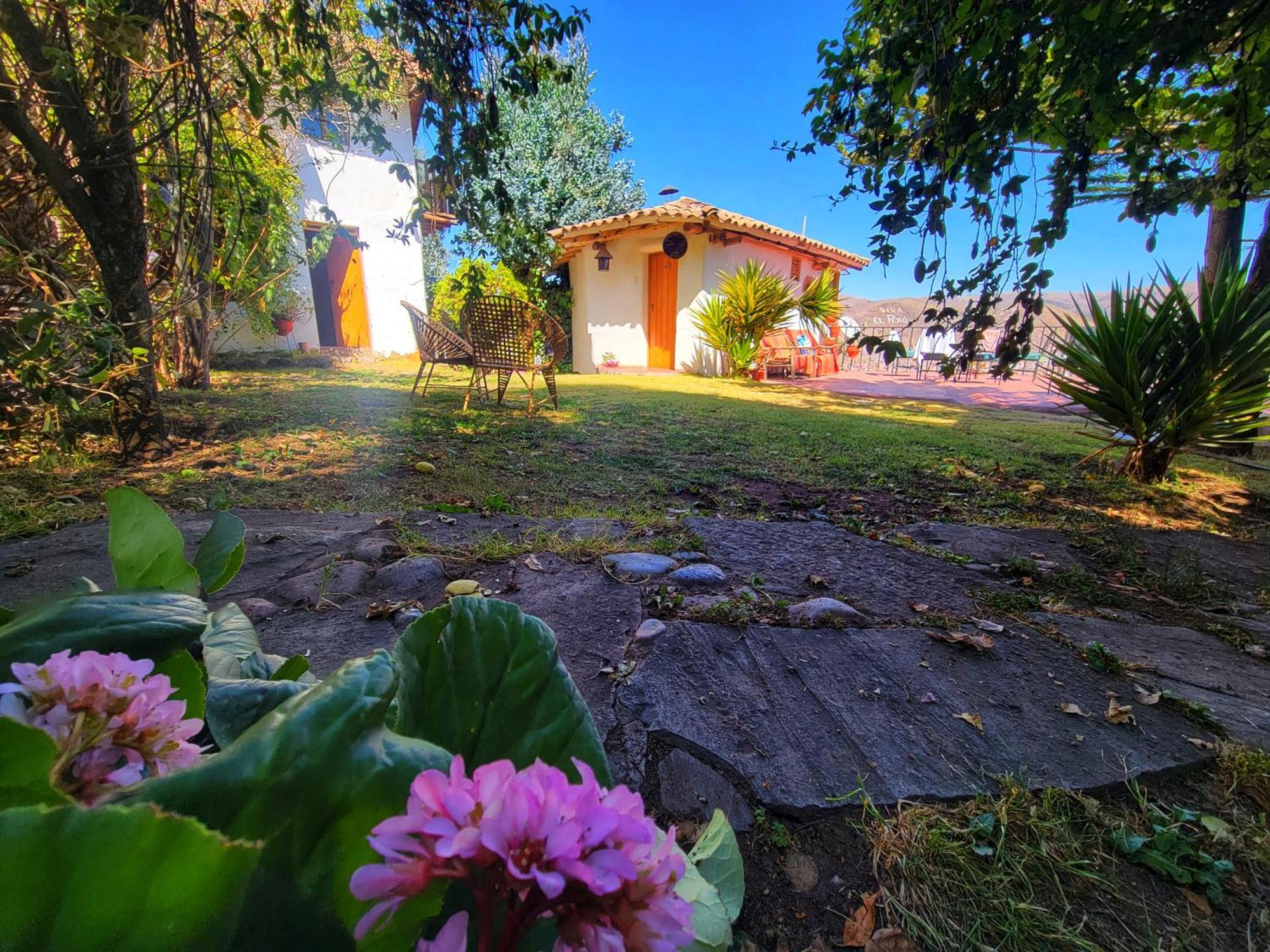 La Casa De Campo Cuzco Kültér fotó