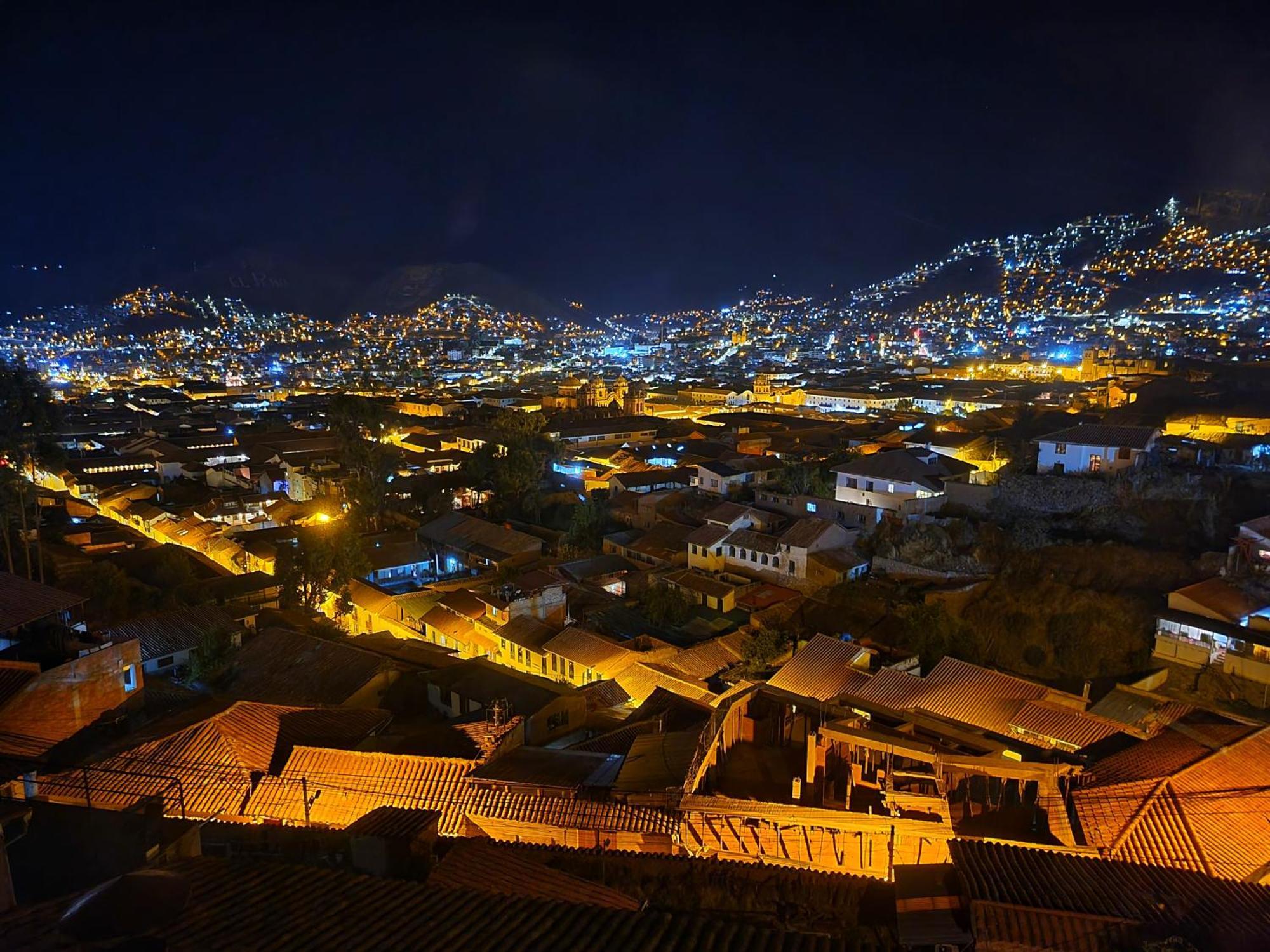 La Casa De Campo Cuzco Kültér fotó