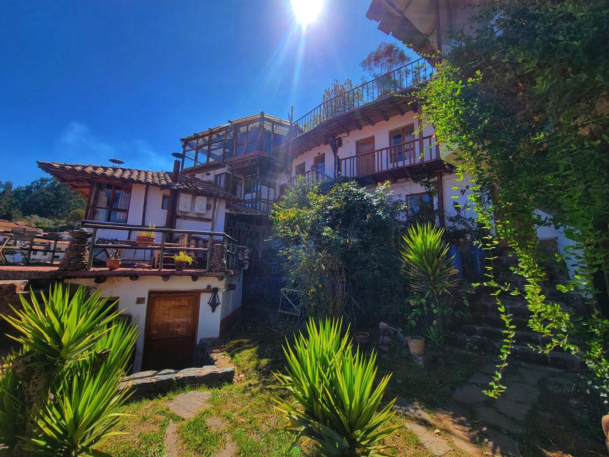 La Casa De Campo Cuzco Kültér fotó