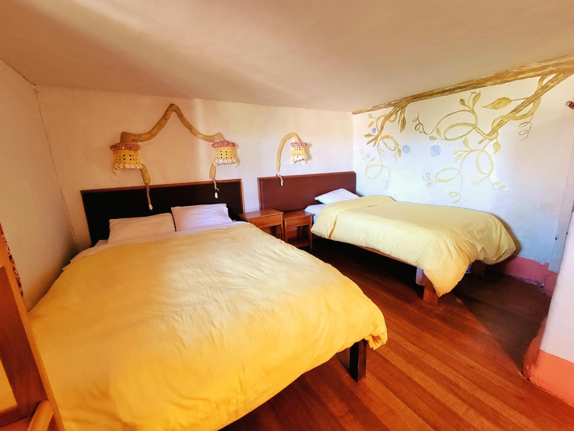 La Casa De Campo Cuzco Kültér fotó