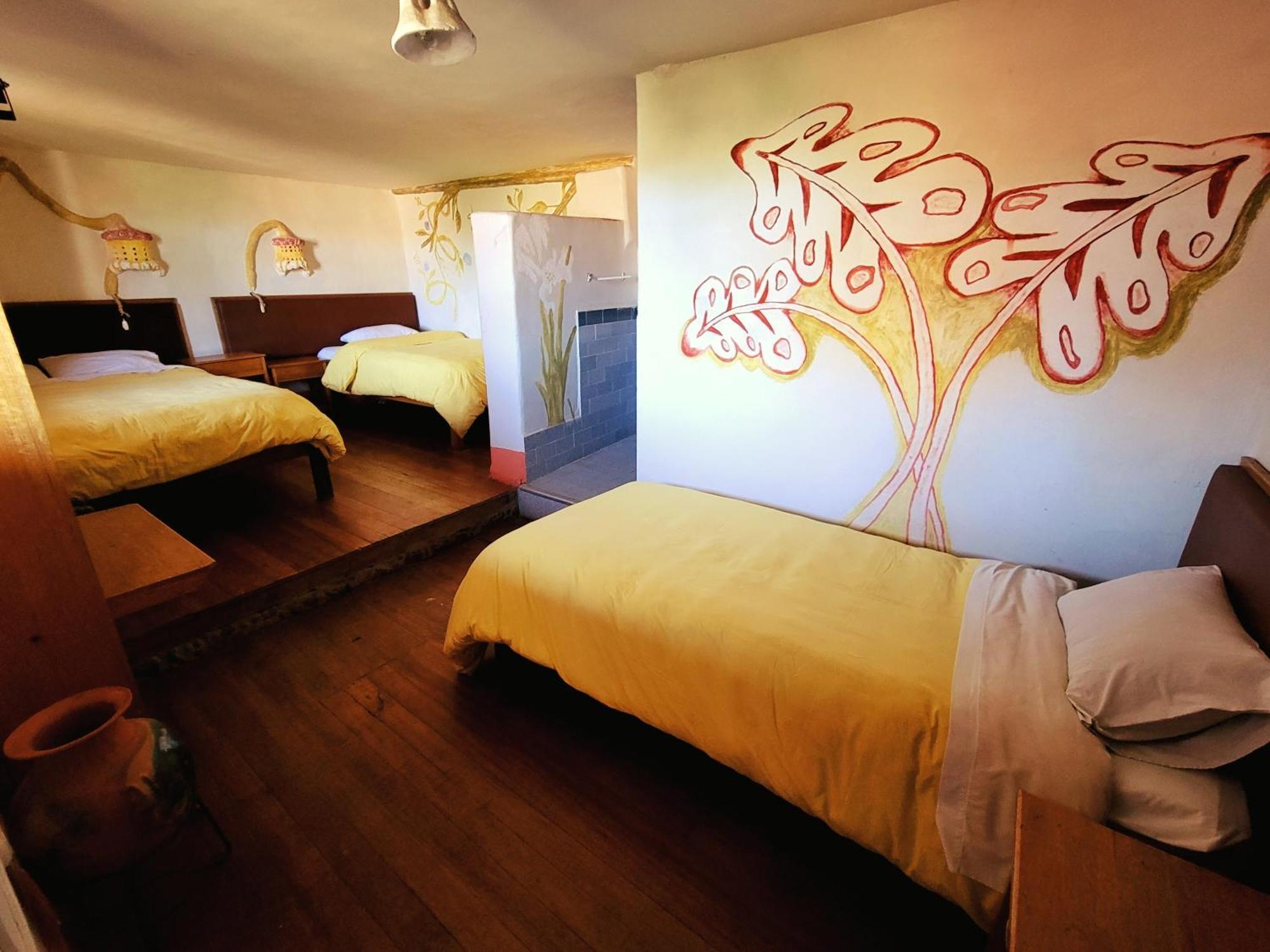 La Casa De Campo Cuzco Kültér fotó