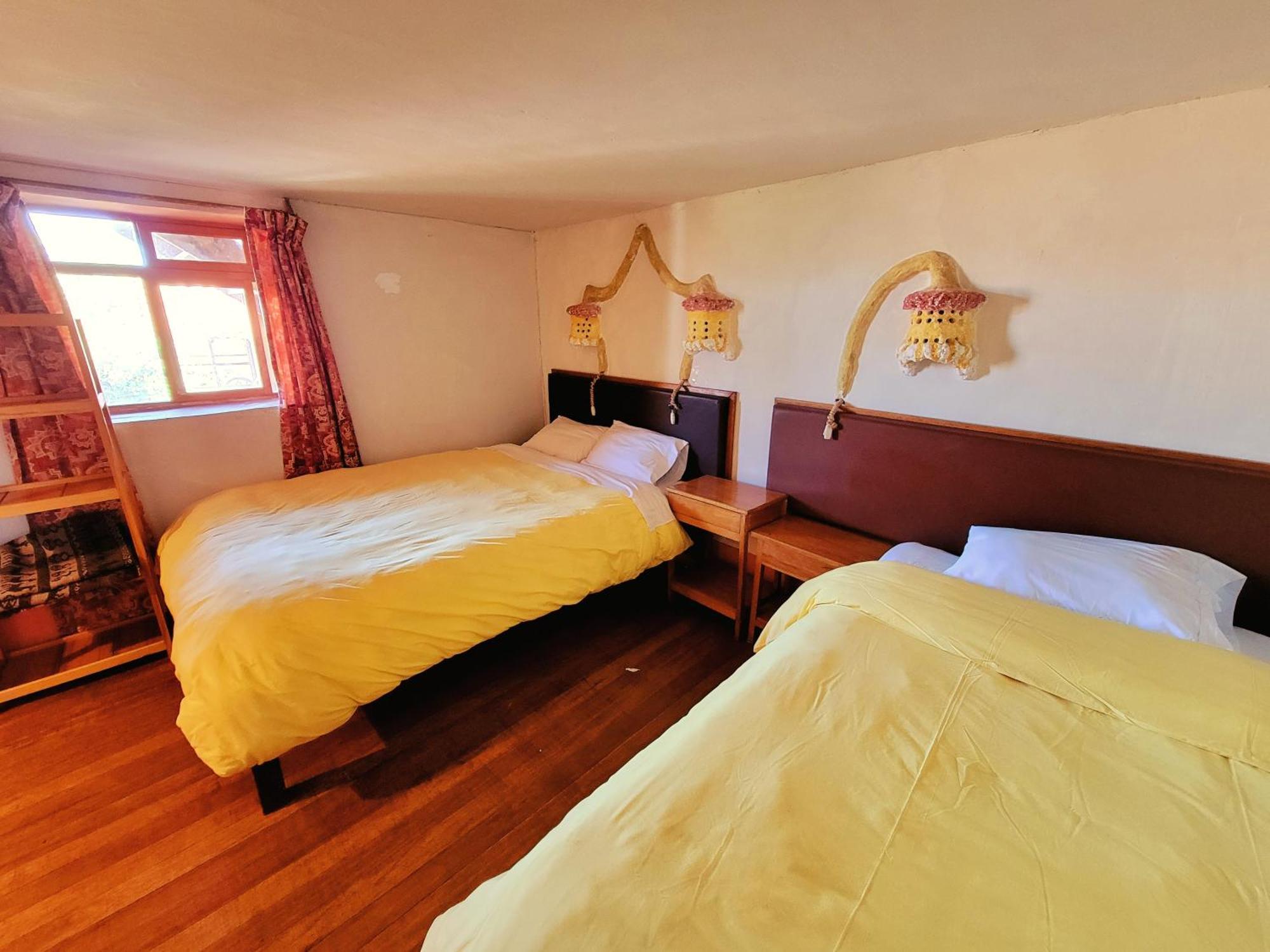 La Casa De Campo Cuzco Kültér fotó