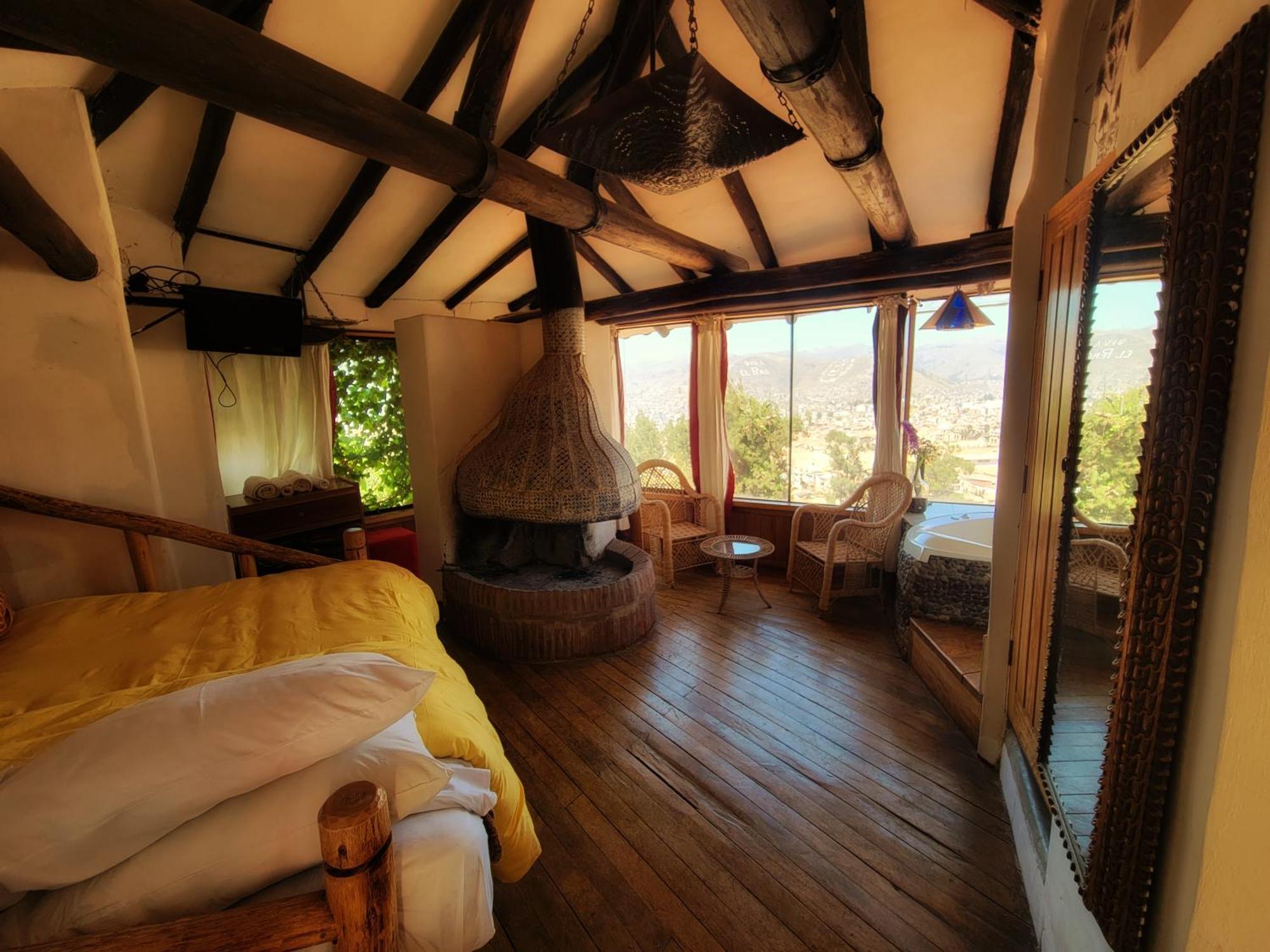 La Casa De Campo Cuzco Kültér fotó