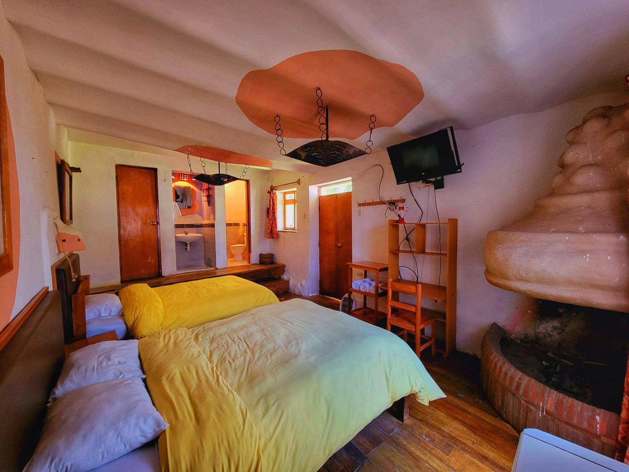 La Casa De Campo Cuzco Kültér fotó