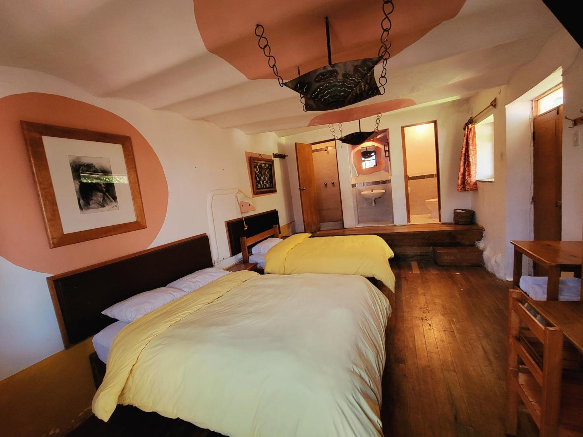 La Casa De Campo Cuzco Kültér fotó