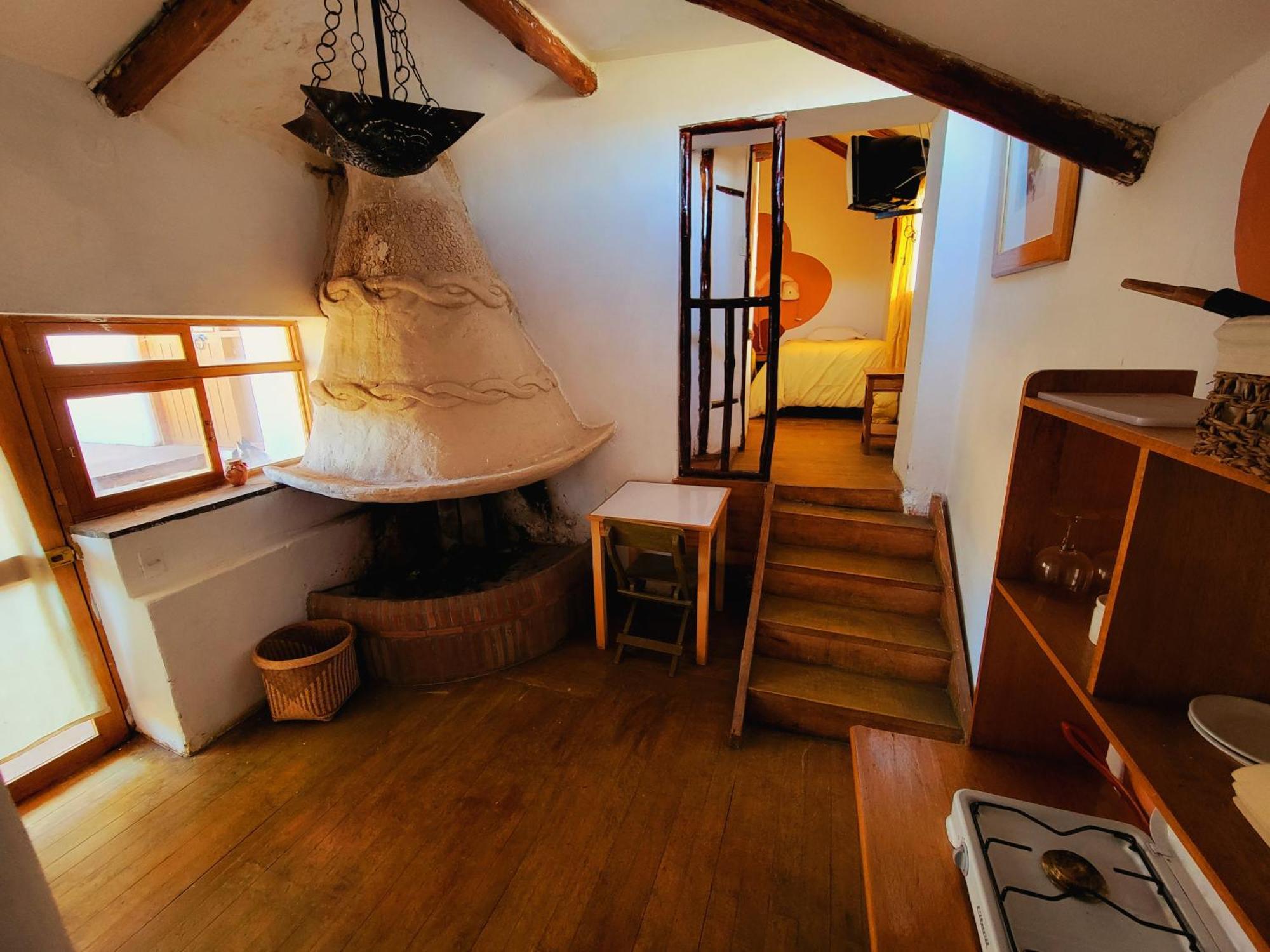 La Casa De Campo Cuzco Kültér fotó