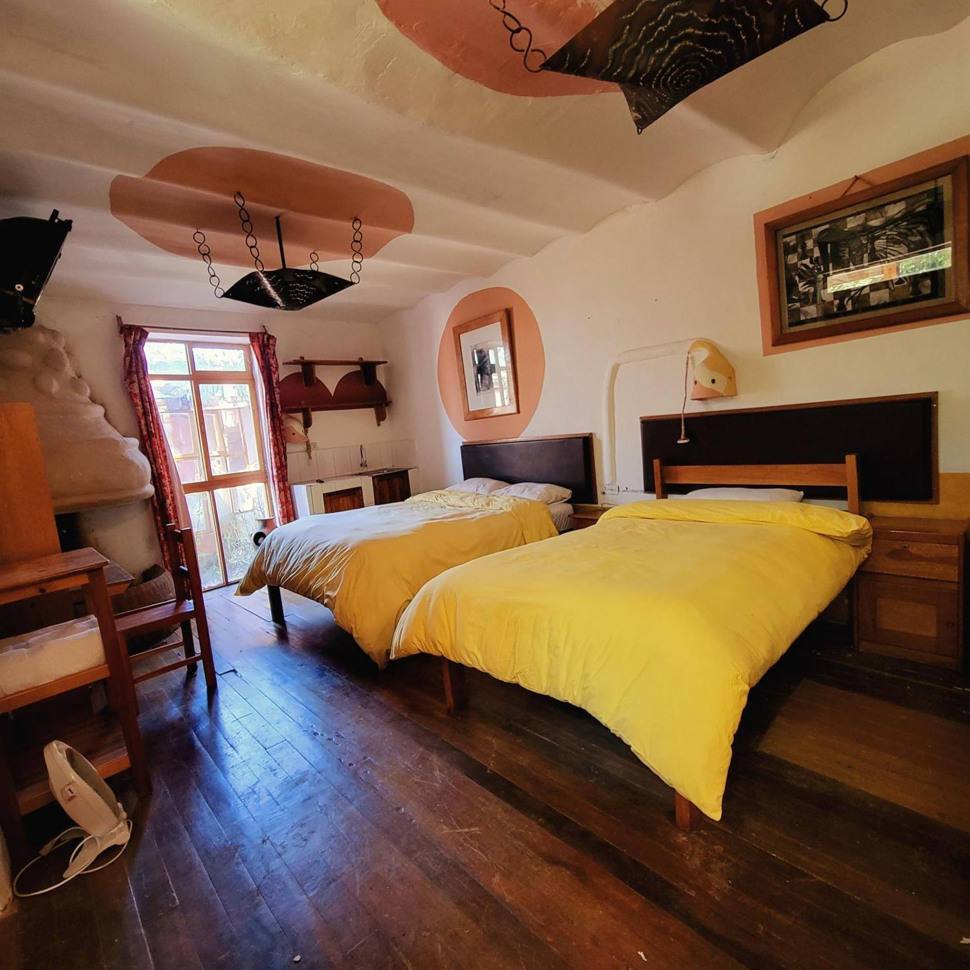 La Casa De Campo Cuzco Kültér fotó