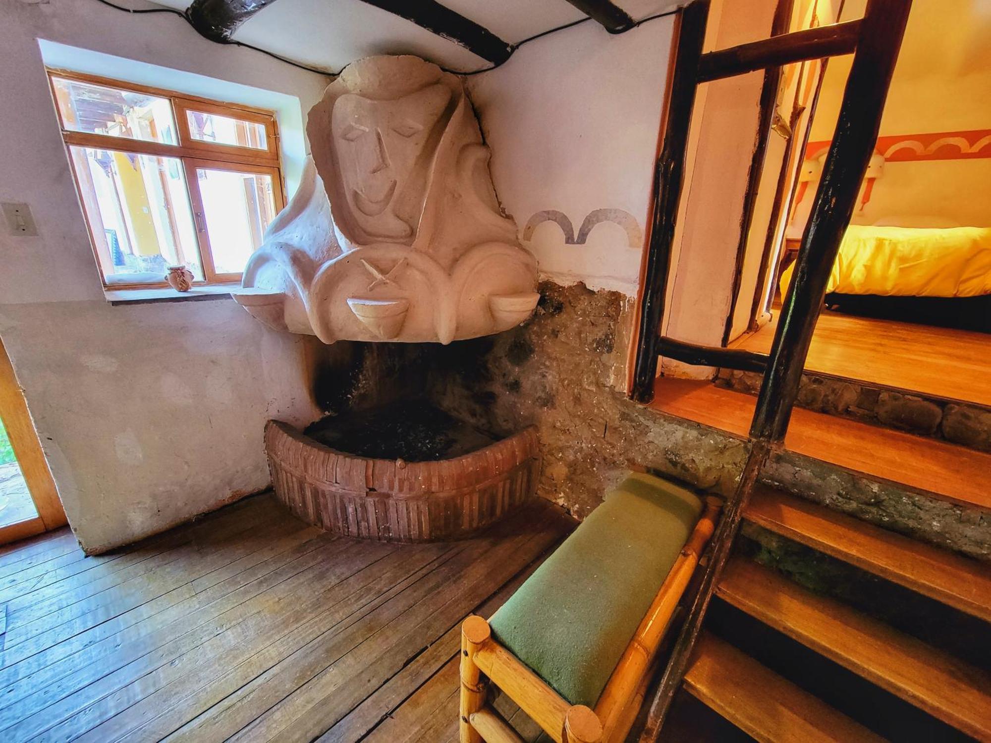 La Casa De Campo Cuzco Kültér fotó