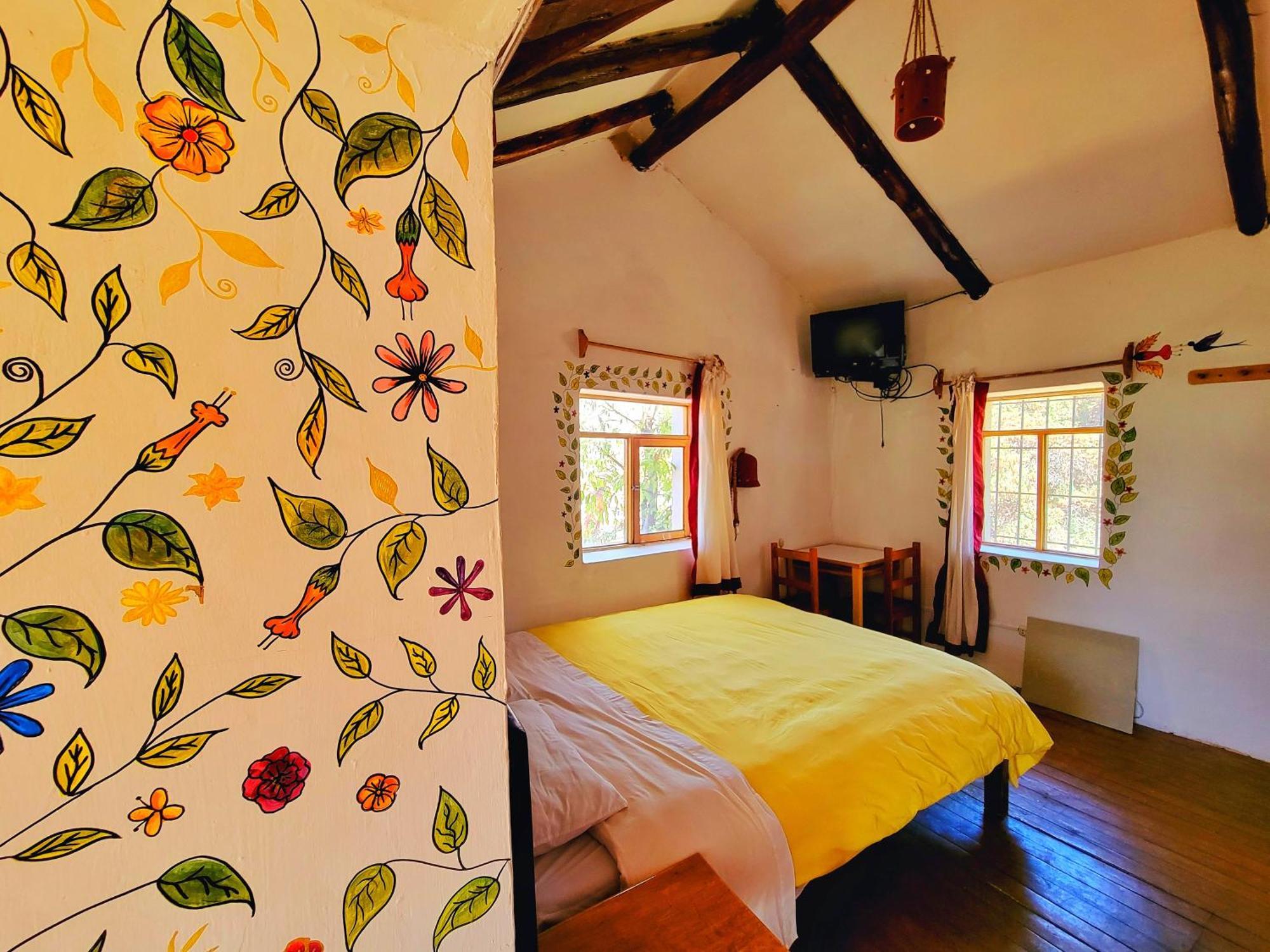 La Casa De Campo Cuzco Kültér fotó