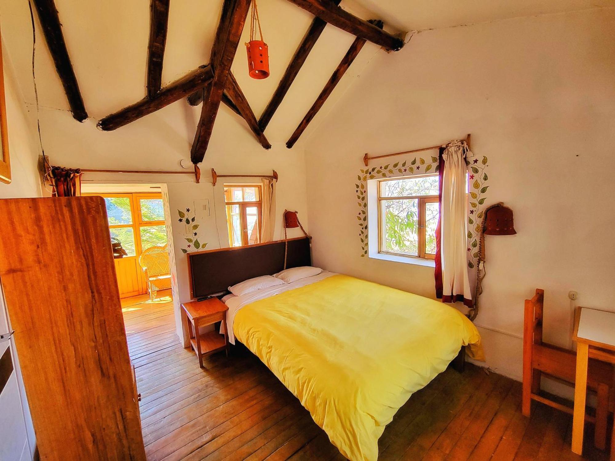 La Casa De Campo Cuzco Kültér fotó