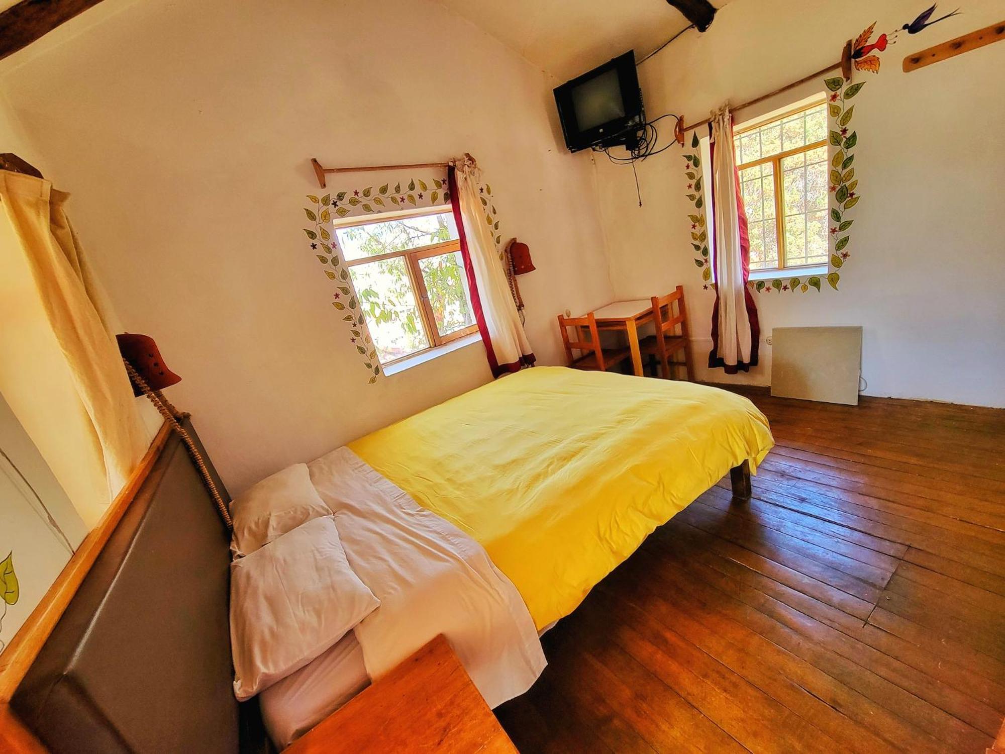 La Casa De Campo Cuzco Kültér fotó