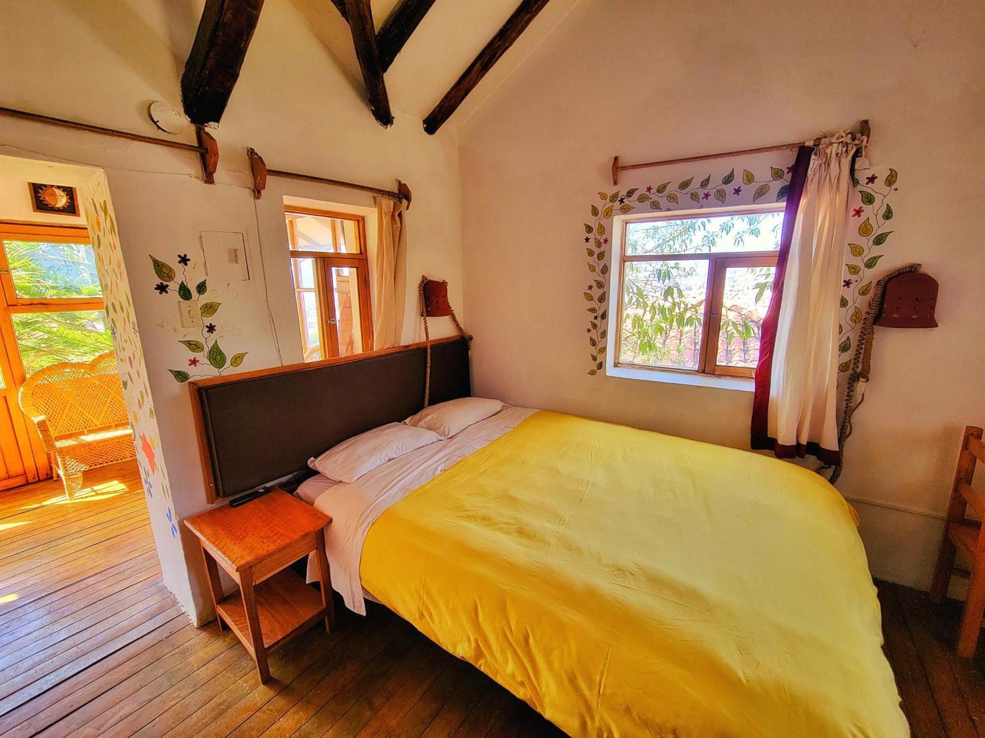 La Casa De Campo Cuzco Kültér fotó