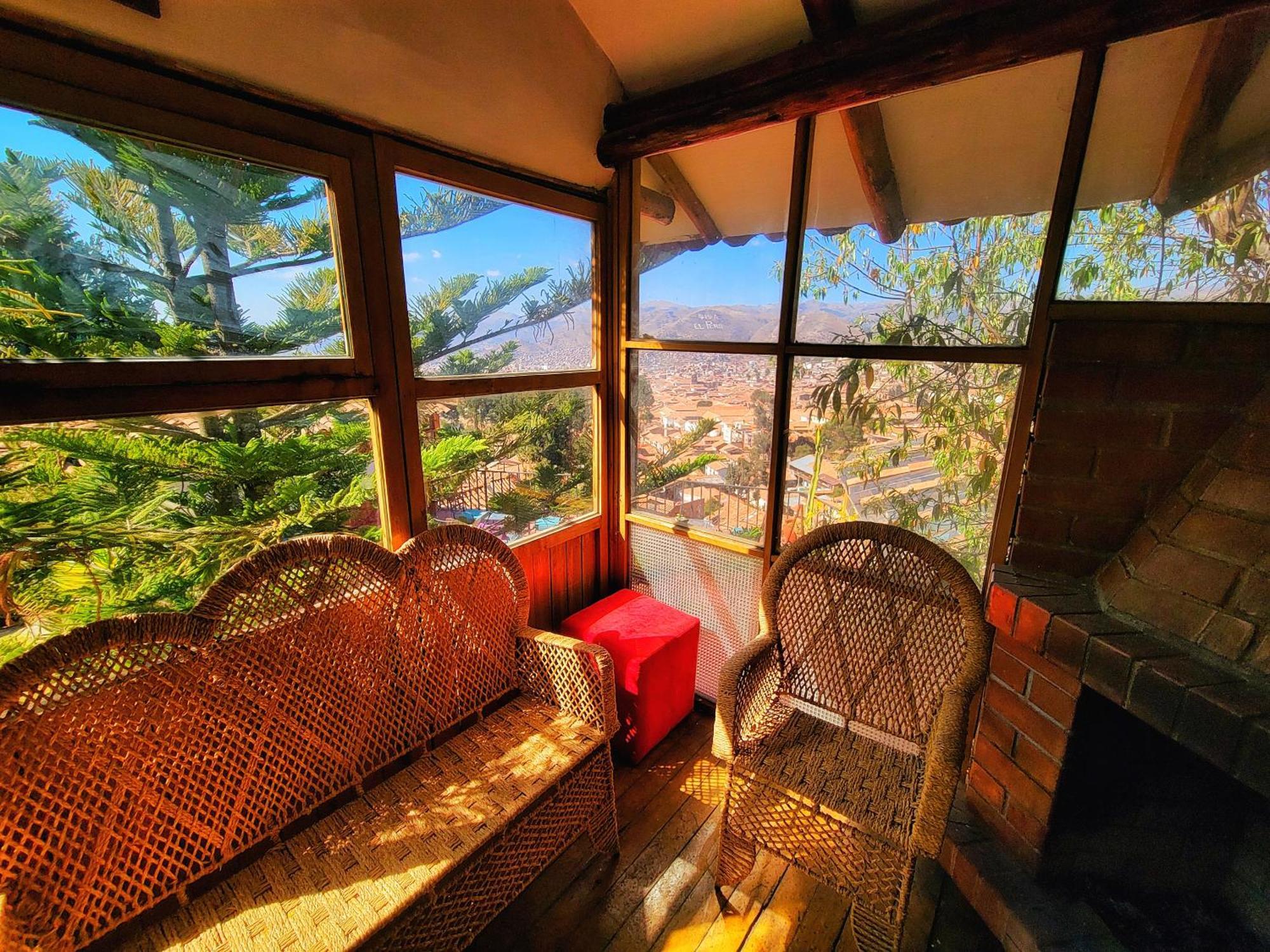 La Casa De Campo Cuzco Kültér fotó