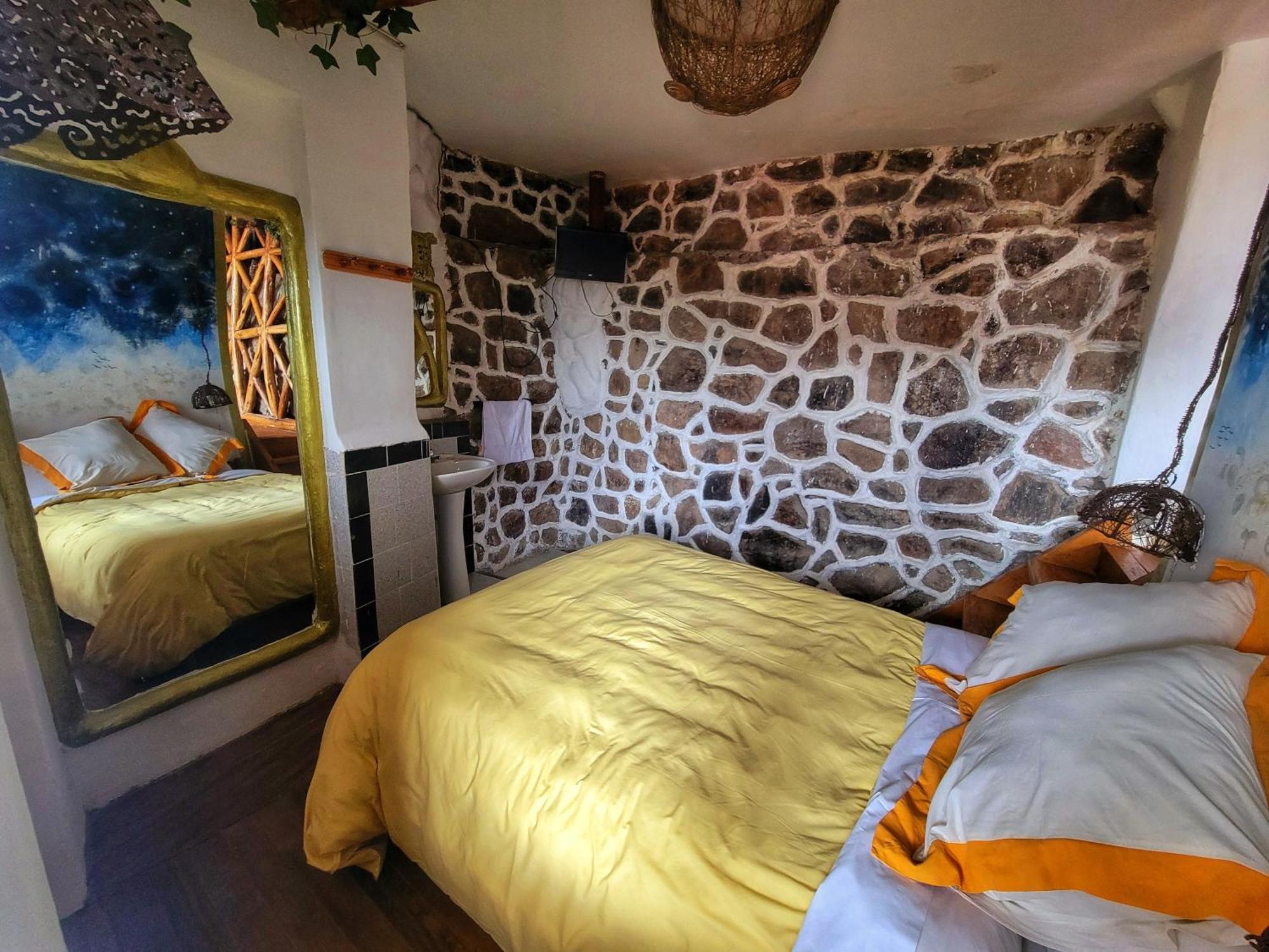 La Casa De Campo Cuzco Kültér fotó