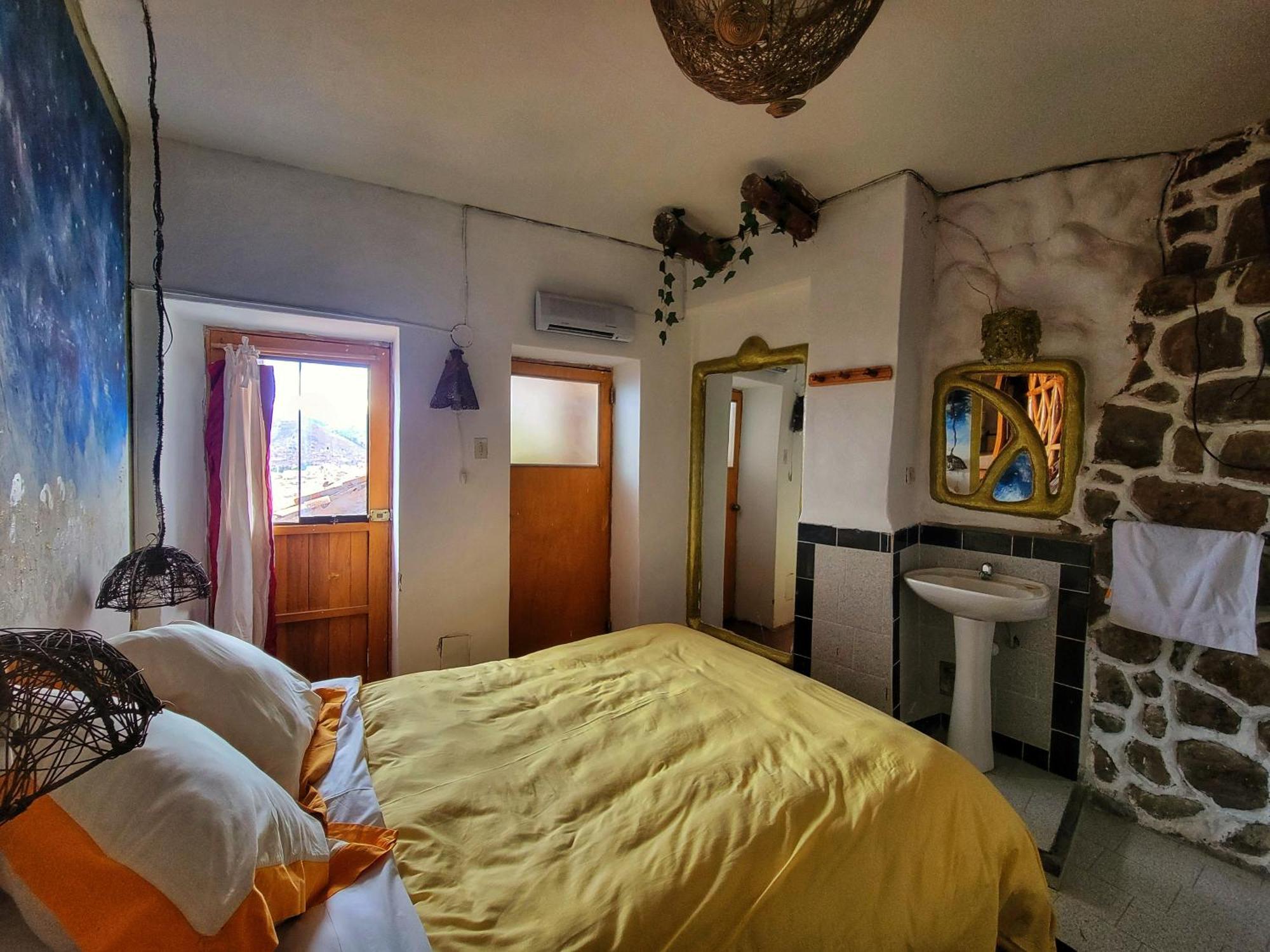 La Casa De Campo Cuzco Kültér fotó