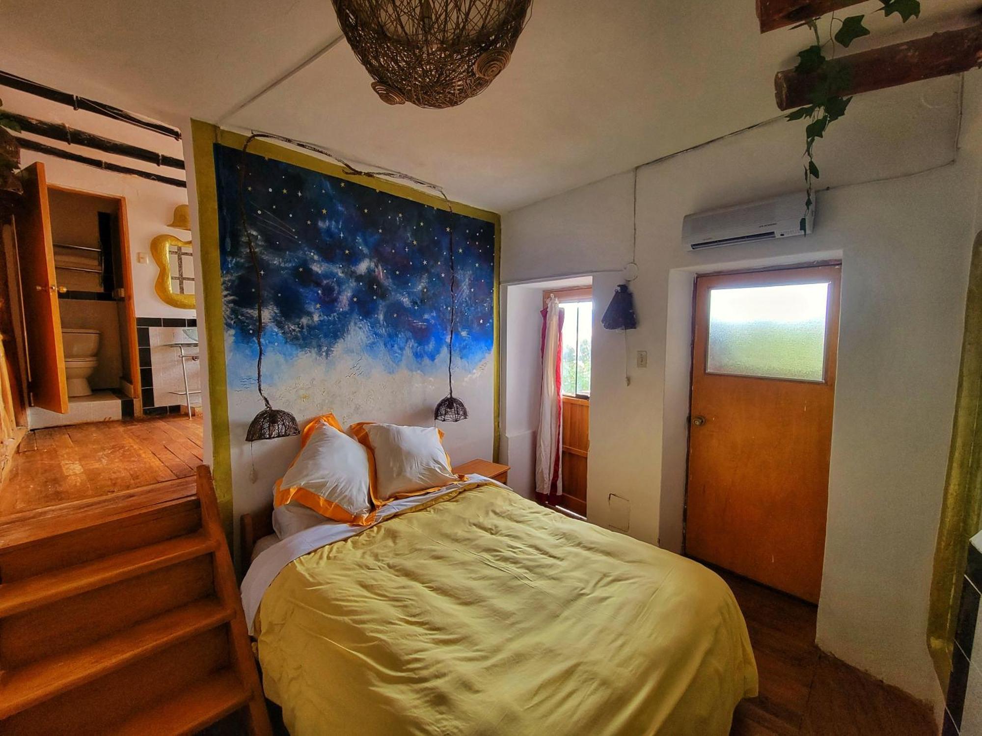 La Casa De Campo Cuzco Kültér fotó