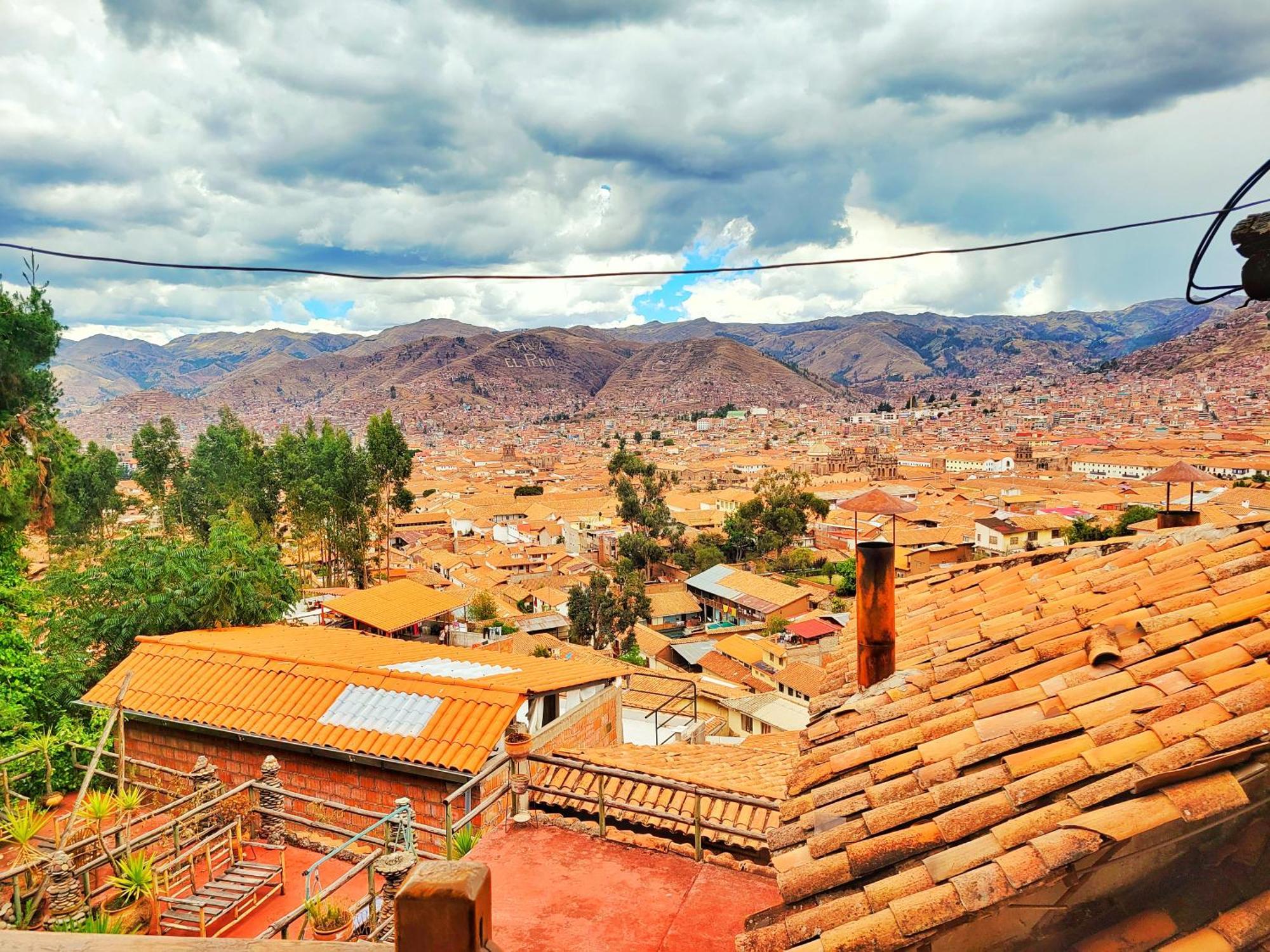 La Casa De Campo Cuzco Kültér fotó