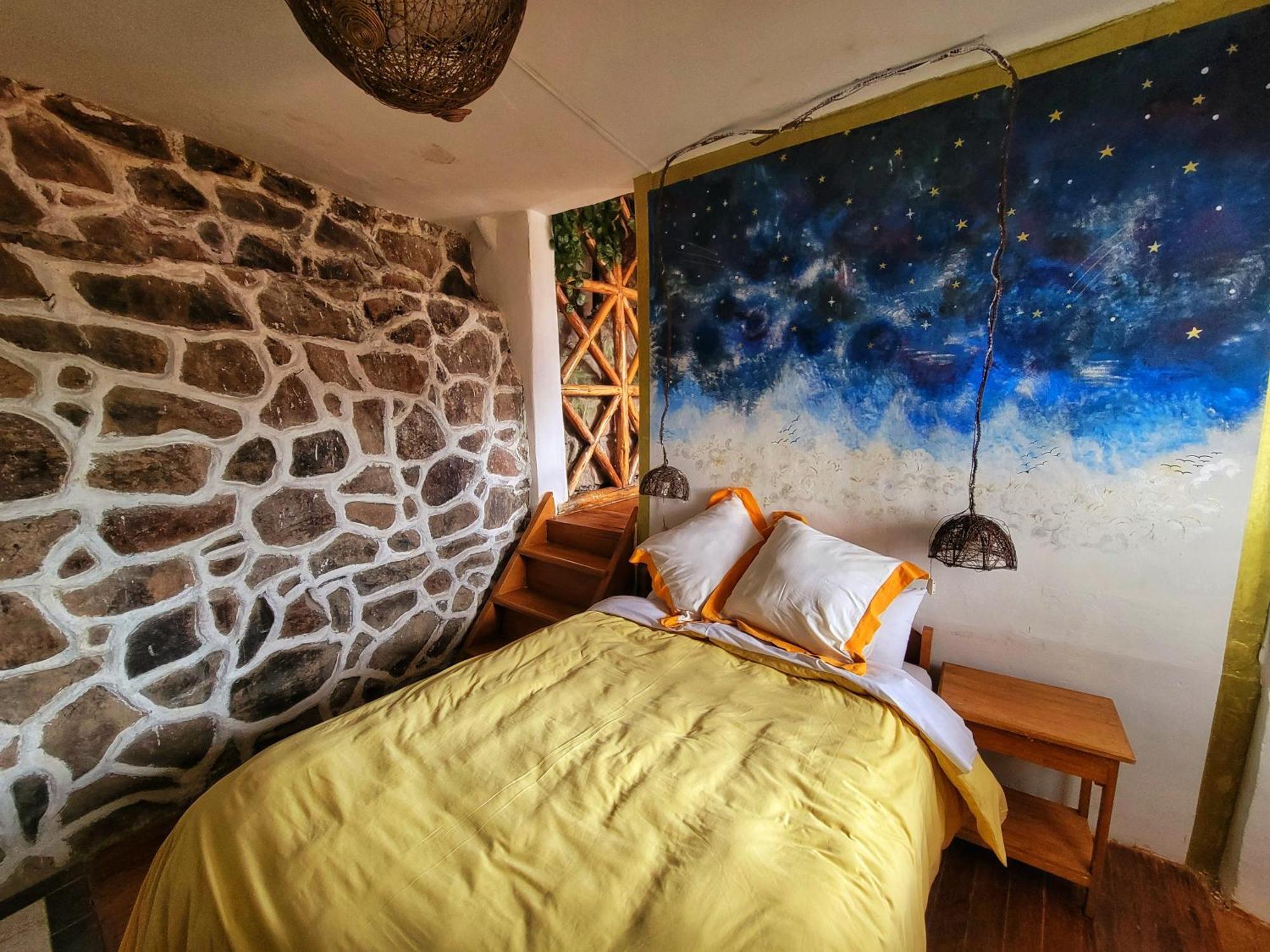 La Casa De Campo Cuzco Kültér fotó