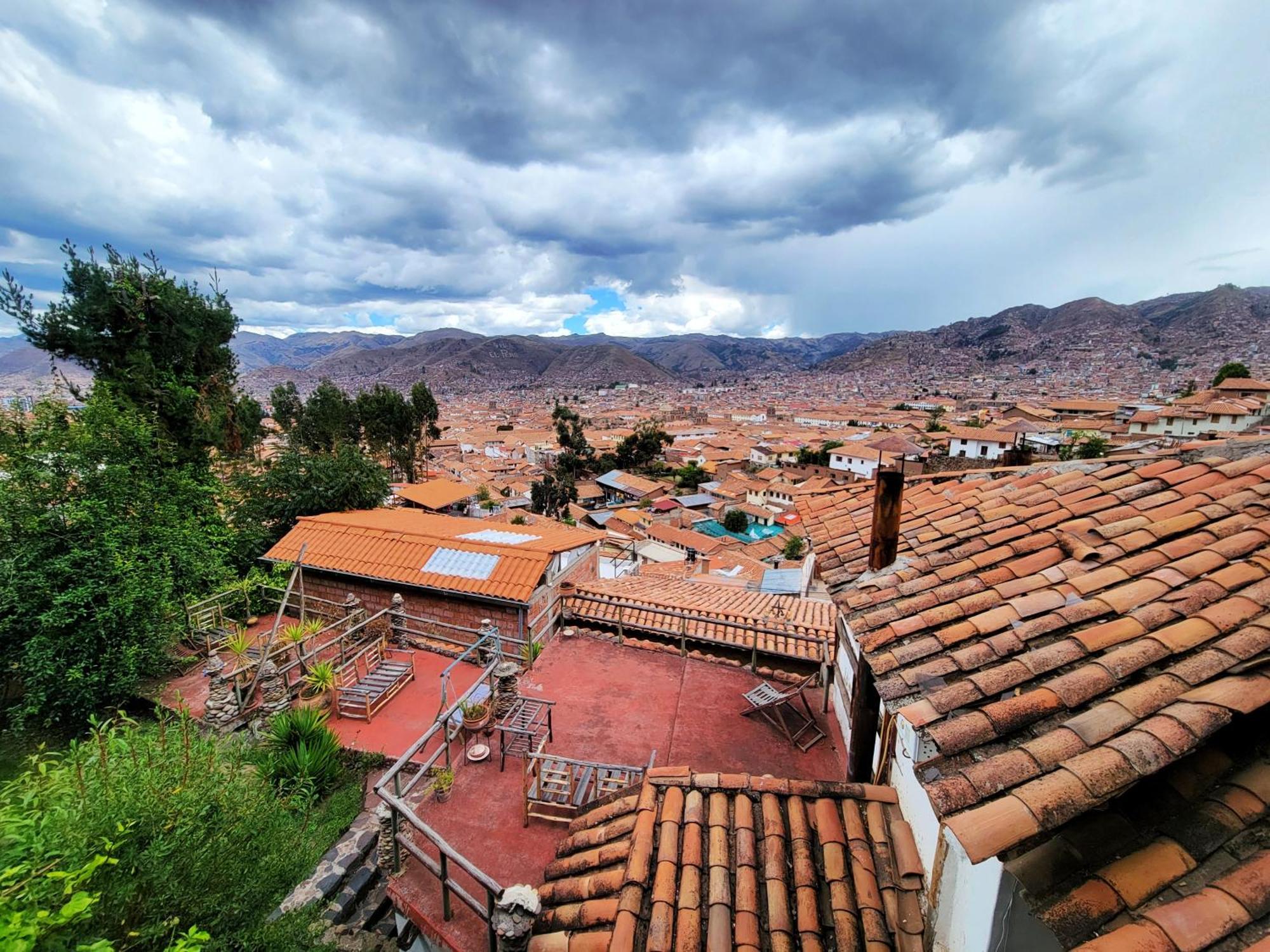 La Casa De Campo Cuzco Kültér fotó
