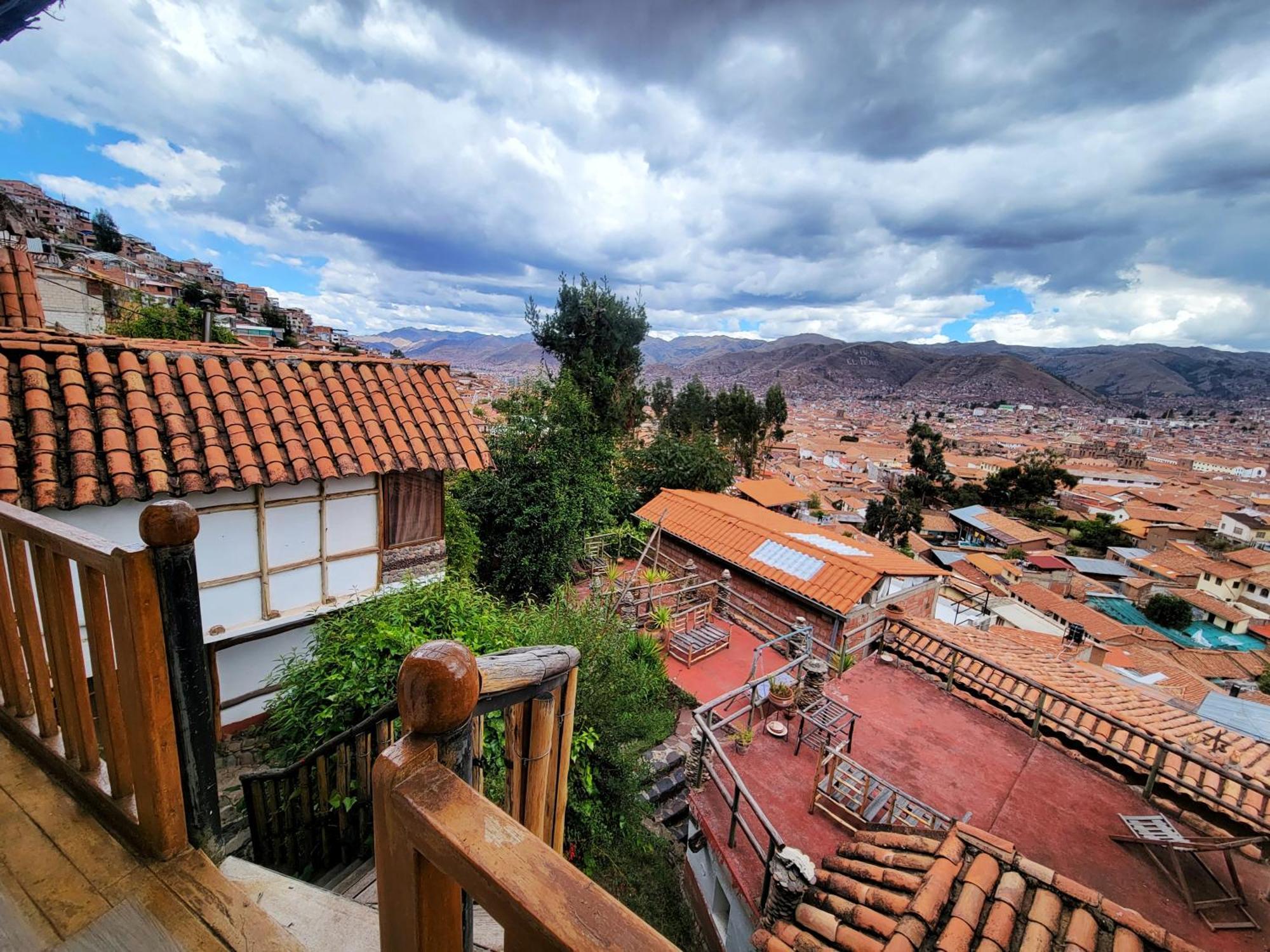 La Casa De Campo Cuzco Kültér fotó