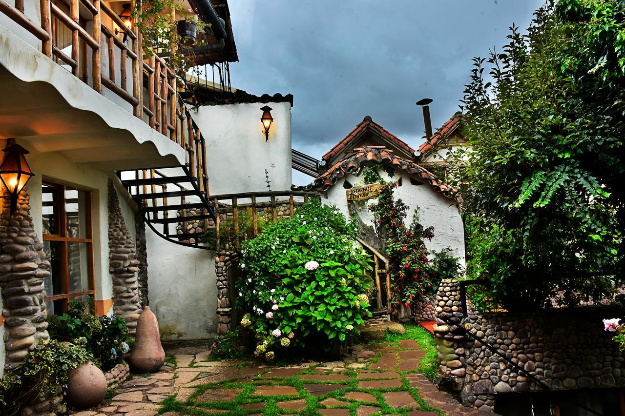 La Casa De Campo Cuzco Kültér fotó