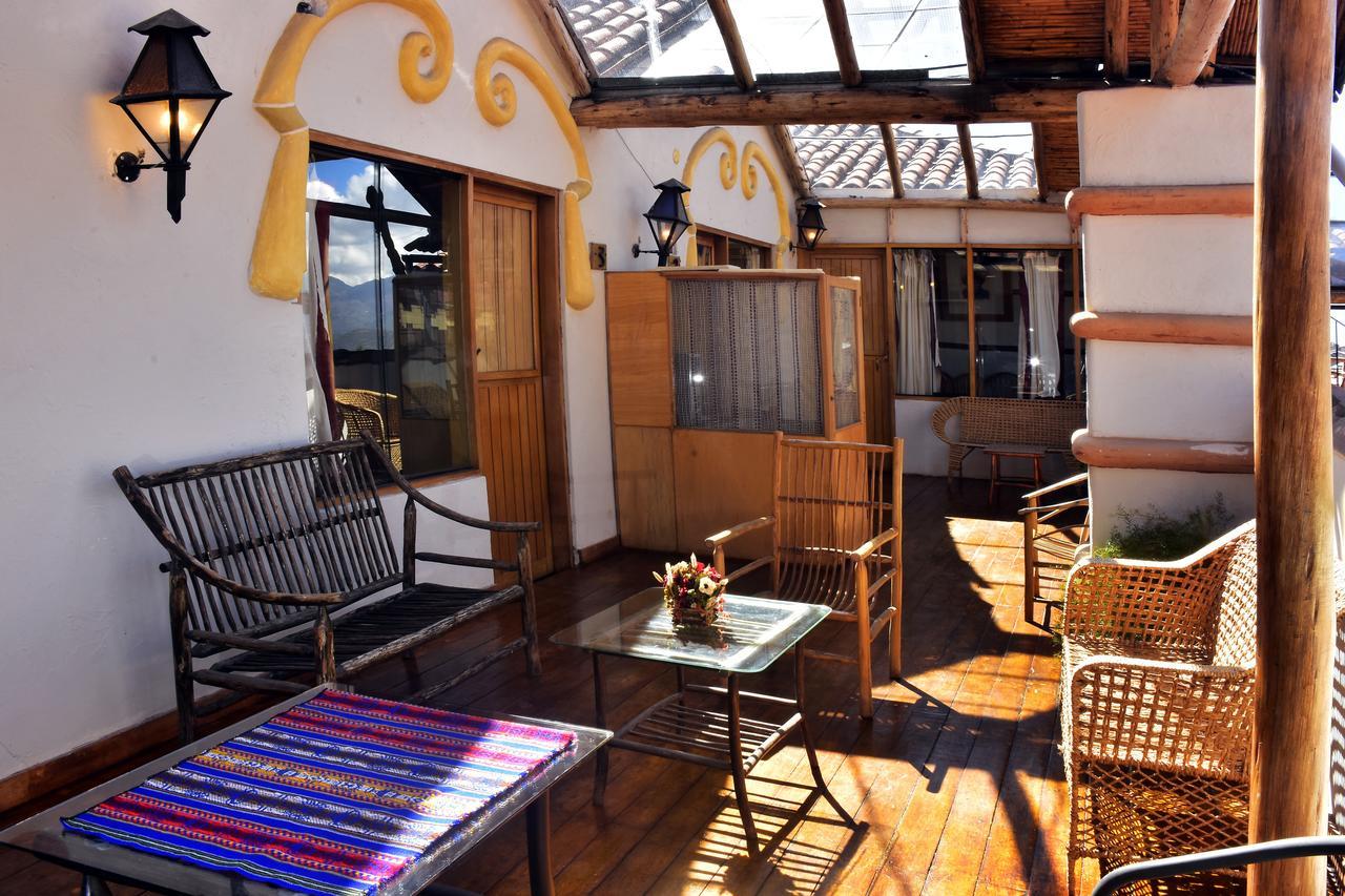 La Casa De Campo Cuzco Kültér fotó