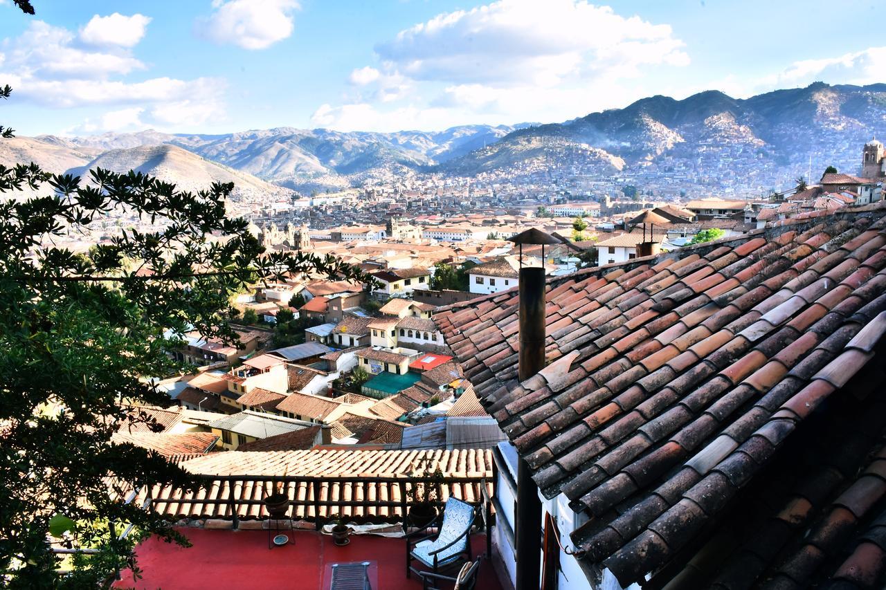 La Casa De Campo Cuzco Kültér fotó
