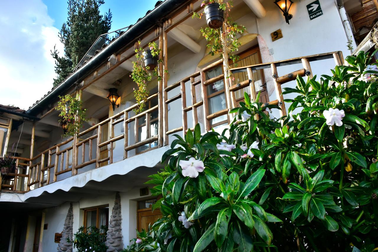 La Casa De Campo Cuzco Kültér fotó