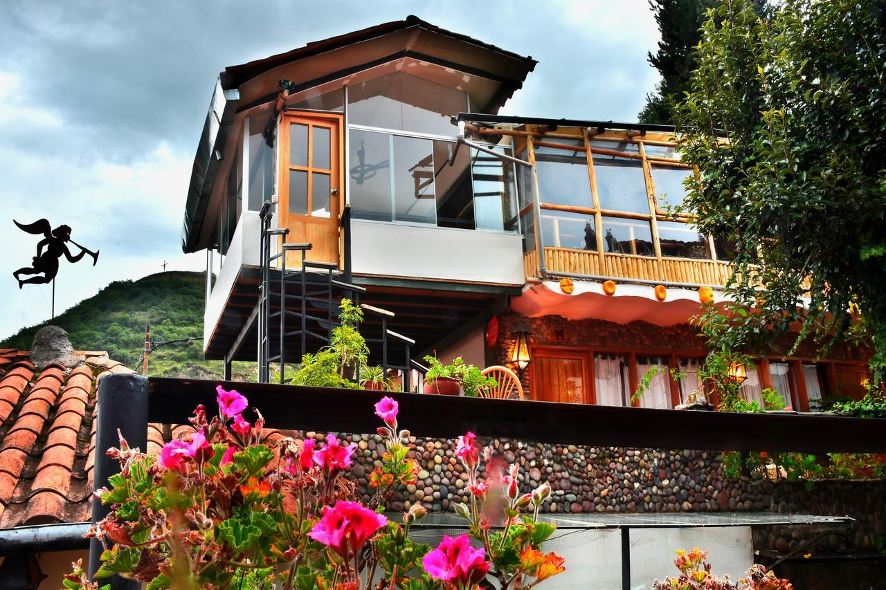 La Casa De Campo Cuzco Kültér fotó